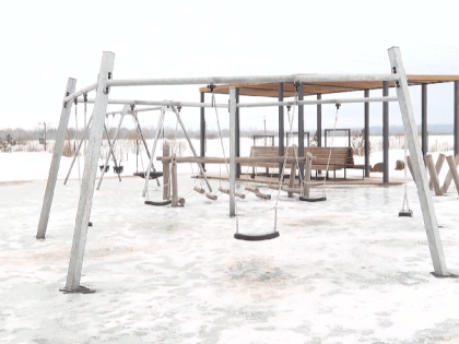 Как жители Великого Новгорода еще могут улучшить Веряжский парк?