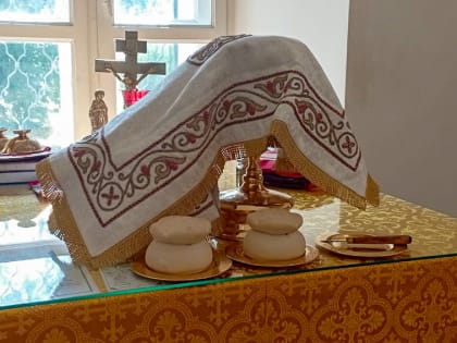 В Новгородском духовном училище состоялся выпуск студентов регентско-псаломщических курсов