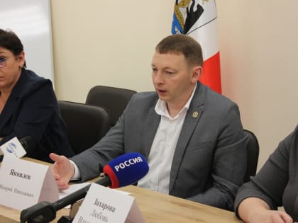 На брифинге в министерстве обсудили возможность продолжения проекта «Здоровье каждого»