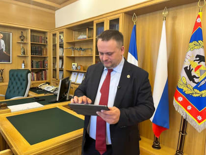 Губернатор Новгородской области зарегистрировался в качестве избирателя
