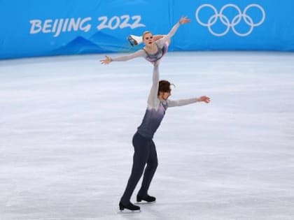 Российские фигуристы завоевали на Олимпиаде серебряные и бронзовые медали