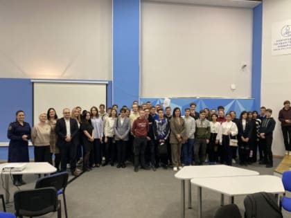 Сотрудники следственного комитета Российской Федерации по Новгородской области приняли участие в открытом уроке в преддверии «Международного дня борьбы с коррупцией»