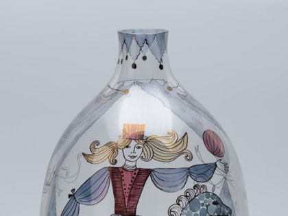 В Великом Новгороде откроется выставка необычного стекла