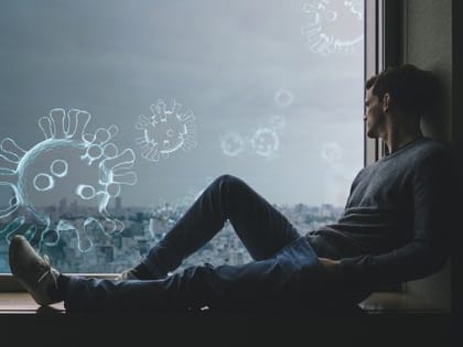 Меньше всего подхватить коронавирус в Великом Новгороде боятся не болевшие им антипрививочники   