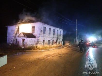 Мусор, авто и заброшенный дом стали причиной вызова новгородских пожарных