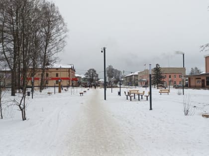 Пестовчанам предлагают поделиться своим мнением о том, какой должна стать улица Советская