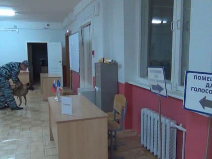 ​​Избирательная комиссия Новгородский области признала выборы состоявшимися