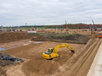 Было — стало: особая экономическая зона «Новгородская»