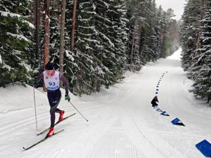 Открытый чемпионат и первенство Пестовского муниципального района по лыжным гонкам