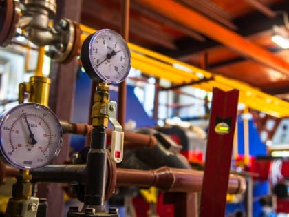 Две новые котельные начнут отапливать дома в Окуловском районе