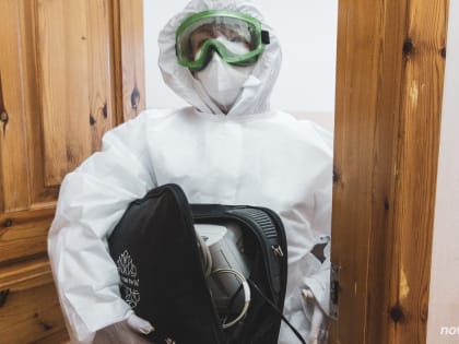 Ещё четыре новгородца скончались от коронавируса