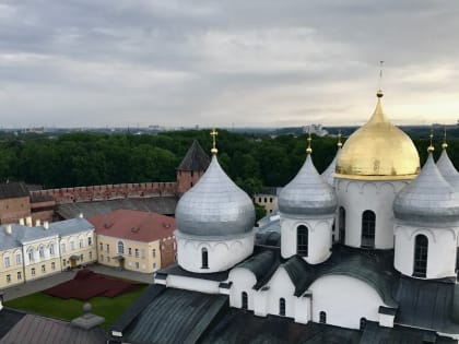 Миссионерский крестный ход пройдёт через Великий Новгород