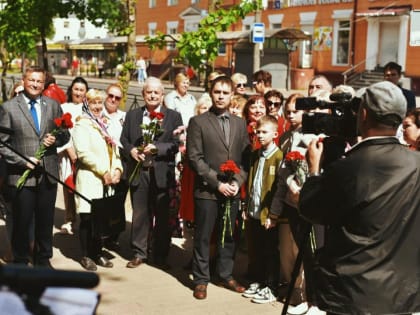 Новгородцы почтили память заслуженного работника культуры Российской Федерации Кушнир Изольде Михайловне
