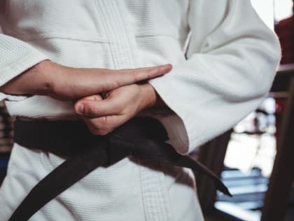 Тхэквондисты Новгородской области завоевали 11 медалей на первенстве Северо-Запада