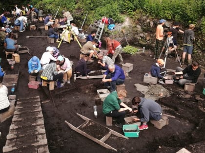 Летняя полевая молодёжная школа завершила свою работу