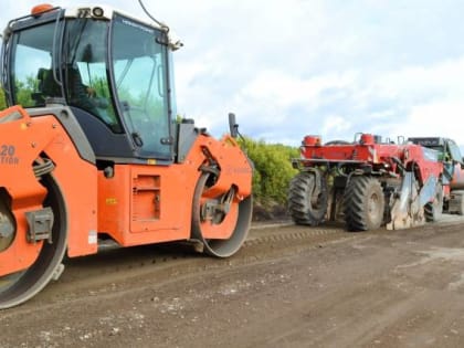 В Малой Вишере отремонтируют дорогу на улице Урицкого