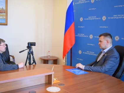 Руководитель регионального Управления рассказал об итогах работы ведомства