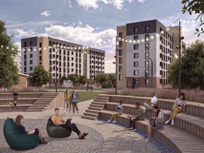 Общежитие НовГУ из двух семиэтажных зданий начнут строить в 2024 году