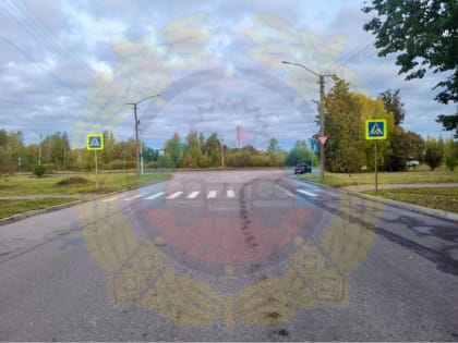 В Великом Новгороде ищут автомобилиста, сбившего несовершеннолетнюю, и покинувшего место аварии