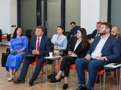 Эксперты «Интерфакса» рассказали в НовГУ об управлении репутацией вуза