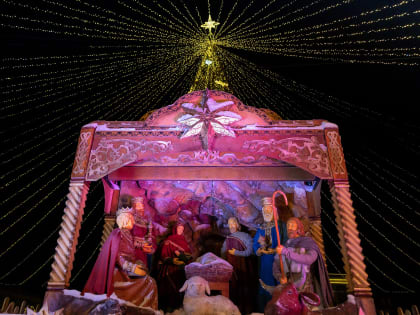 Опубликована программа празднования Рождества Христова в Великом Новгороде