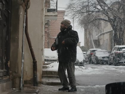В Великом Новгороде покажут новый фильм Бакура Бакурадзе