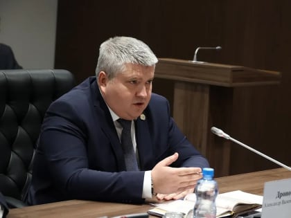Исполнять обязанности губернатора Новгородской области будет Александр Дронов