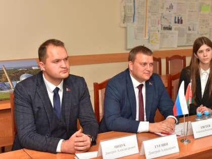 Подписано Соглашение о намерениях сотрудничества между Администрациями Великого Новгорода и Центрального района города Минска