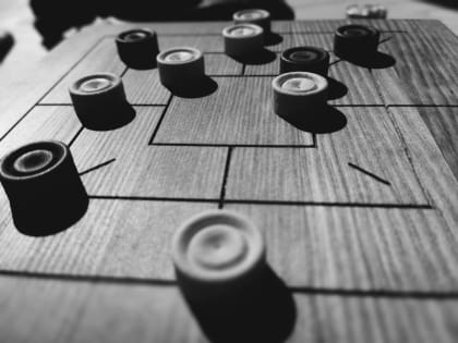 Турнир по древним настольным играм проведут на Рюриковом городище