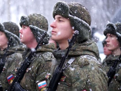 В сентябре будущего года в НовГУ откроется военный учебный центр