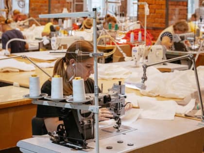 «Крестецкая строчка» откроет школу для желающих овладеть уникальной техникой вышивки
