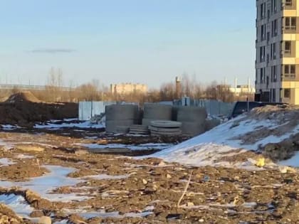 В ближайшие дни в Великом Новгороде начнётся благоустройство парка «Чистые пруды»