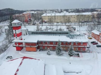 При реконструкции новгородского Морского центра капитана Варухина придётся спилить три ели