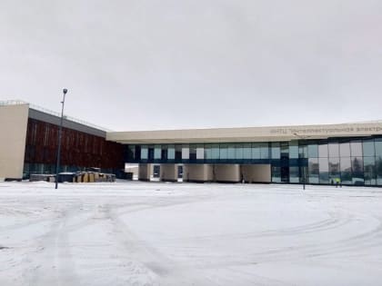 Второй корпус НТШ в Великом Новгороде сдадут в апреле 2023 года