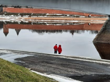 В начале недели мартовское тепло продолжит радовать новгородцев