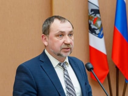 Исполнять обязанности главы Старорусского района будет Владимир Ульянов