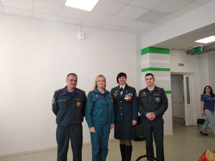 Пожарные раскрывают секреты своей профессии