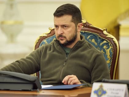 Президент Украины призвал НАТО нанести превентивный ядерный удар по России
