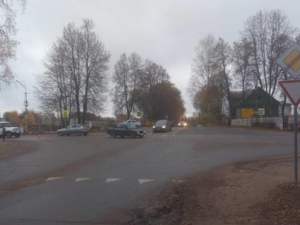 Трое человек пострадали за сутки в ДТП на новгородских дорогах