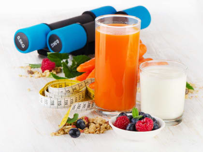 Правила здорового питания: энергетический баланс