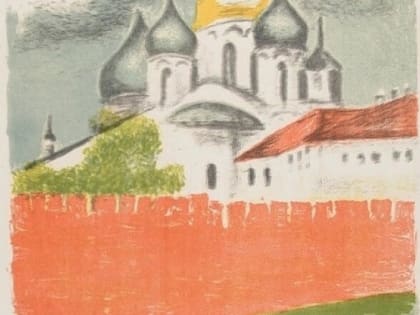 В Новгородском музее-заповеднике откроется выставка к 135-летию Евгении Эвенбах