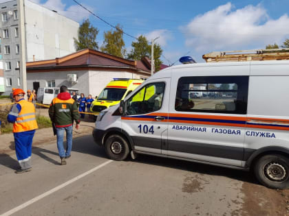 В котельной города Валдай провели противоаварийную тренировку