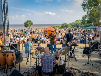 Джазовый оркестр имени Олега Лундстрема примет участие в фестивале «Jazz OnDvor» на берегу Ильменя