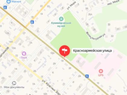 Новгородская компания установит общественный туалет в Центральном парке в Хвойной