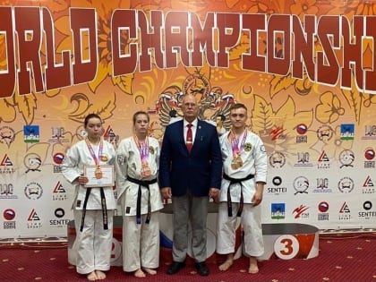 Пьедестал почёта 2023: всестилевое каратэ