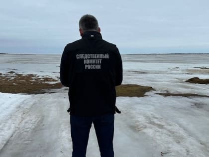 Весенний лёд взял две первые жертвы в Новгородской области