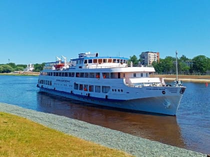 Андрей Никитин: Расчистка Волхова — превентивная мера для туристических судов