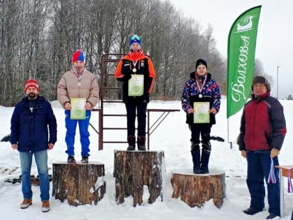 Открытие лыжного сезона в Великом Новгороде