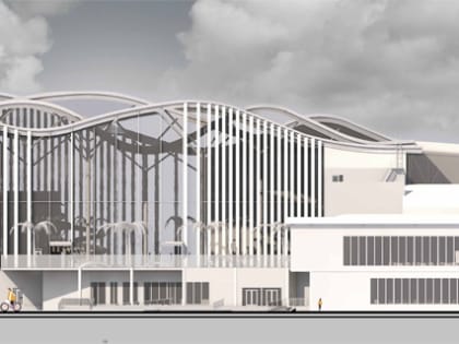 Выпускница НовГУ показала как может выглядеть аквапарк на улице Боткина