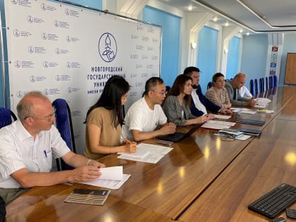 Китайские студенты будут изучать в НовГУ прикладную математику и информатику